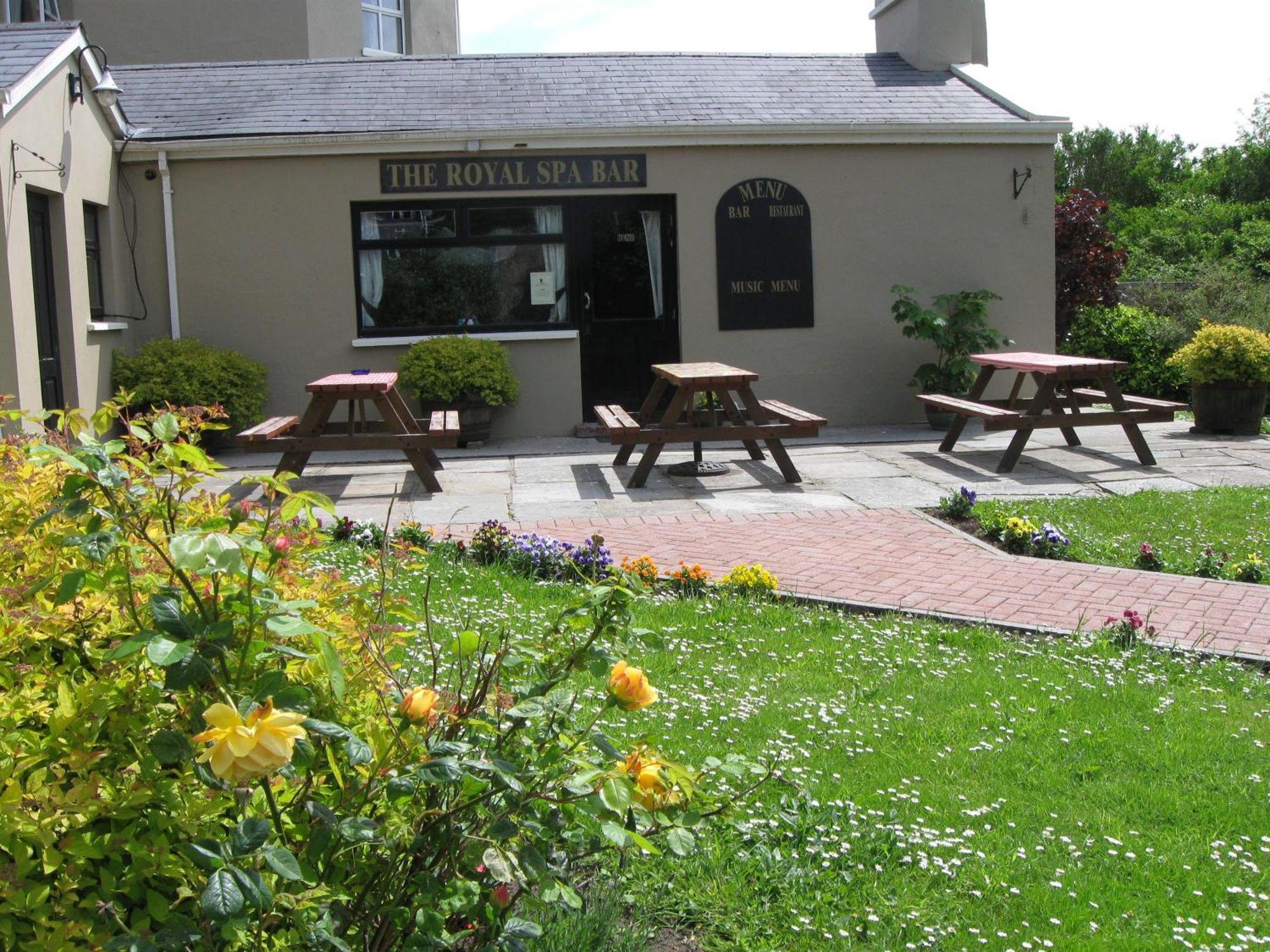 Royal Spa Hotel Lisdoonvarna Kültér fotó