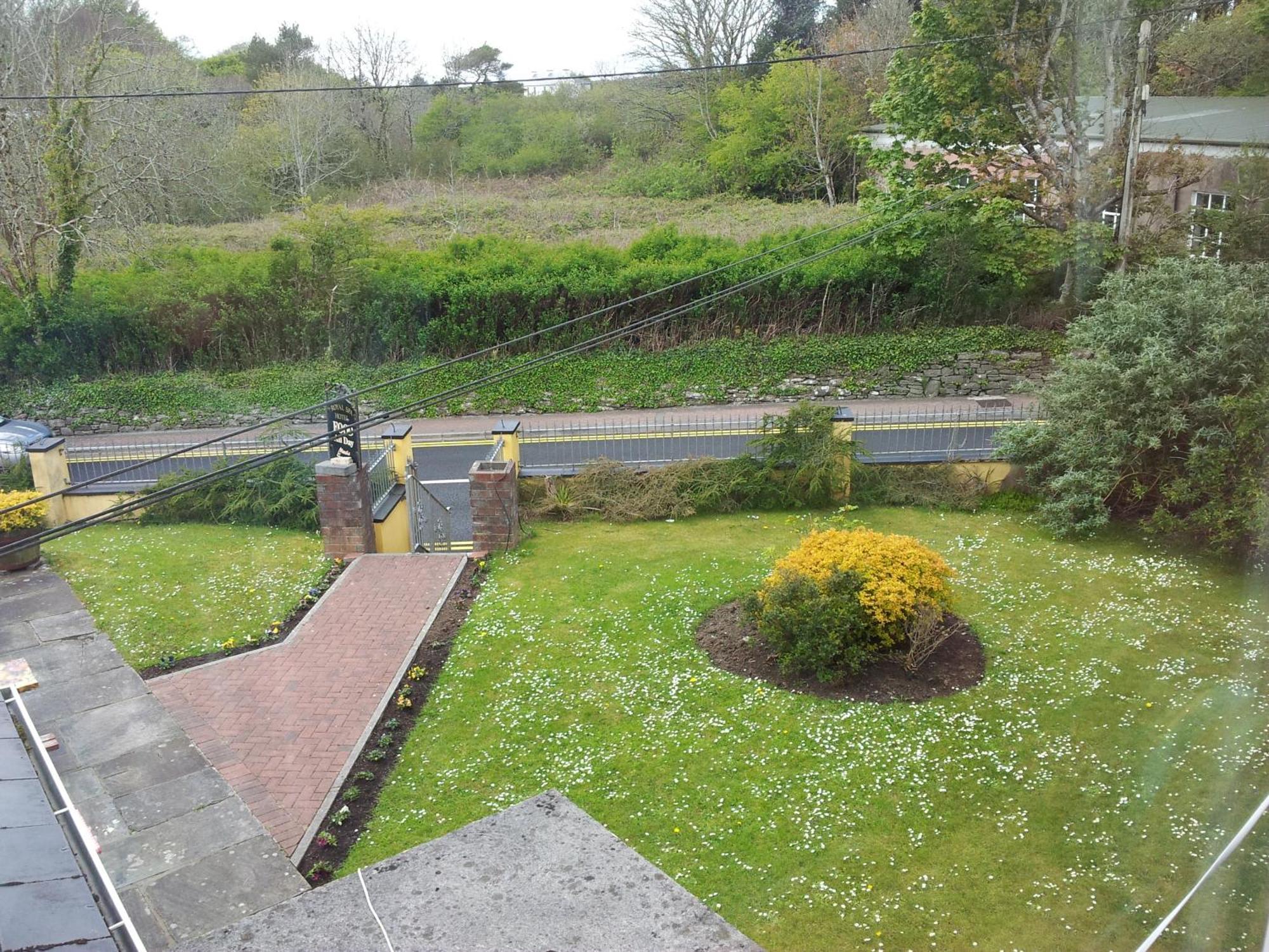 Royal Spa Hotel Lisdoonvarna Kültér fotó