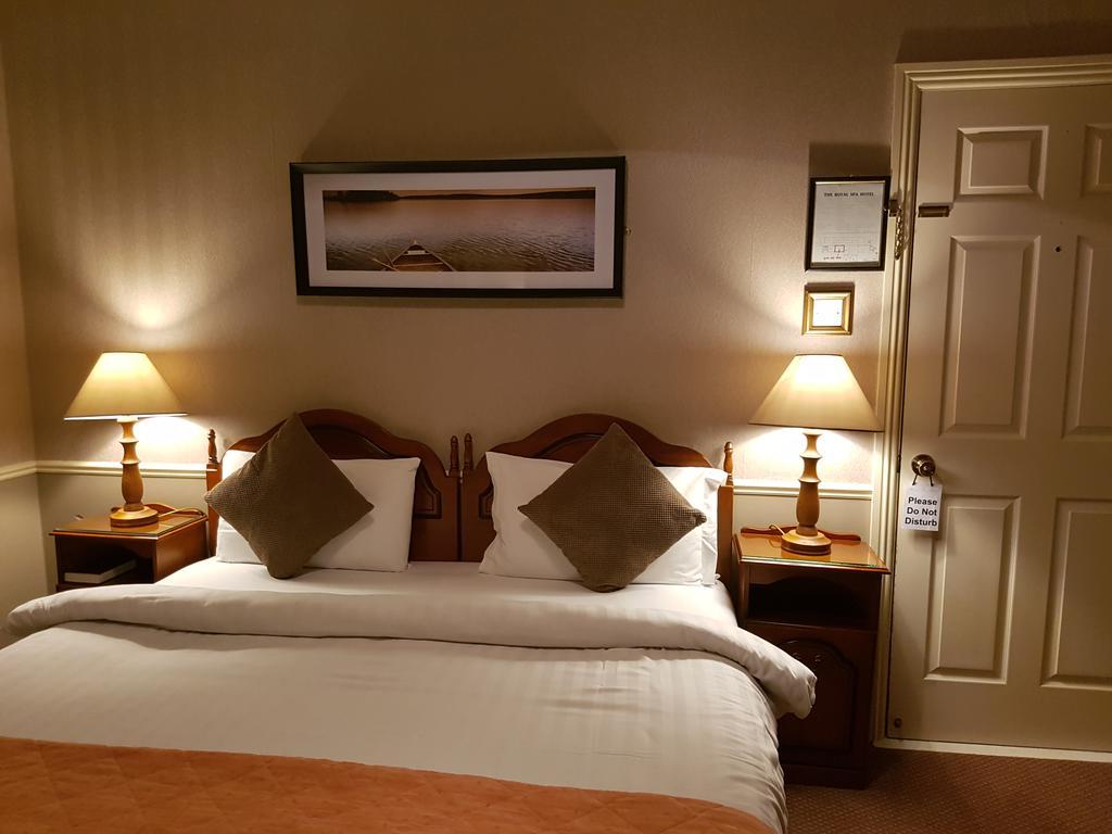 Royal Spa Hotel Lisdoonvarna Kültér fotó