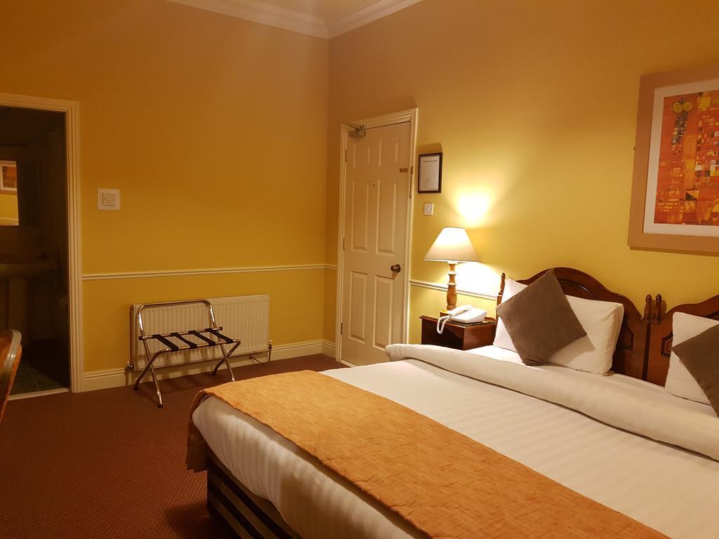 Royal Spa Hotel Lisdoonvarna Kültér fotó