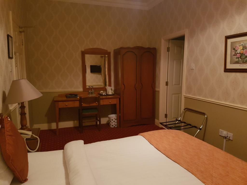 Royal Spa Hotel Lisdoonvarna Kültér fotó