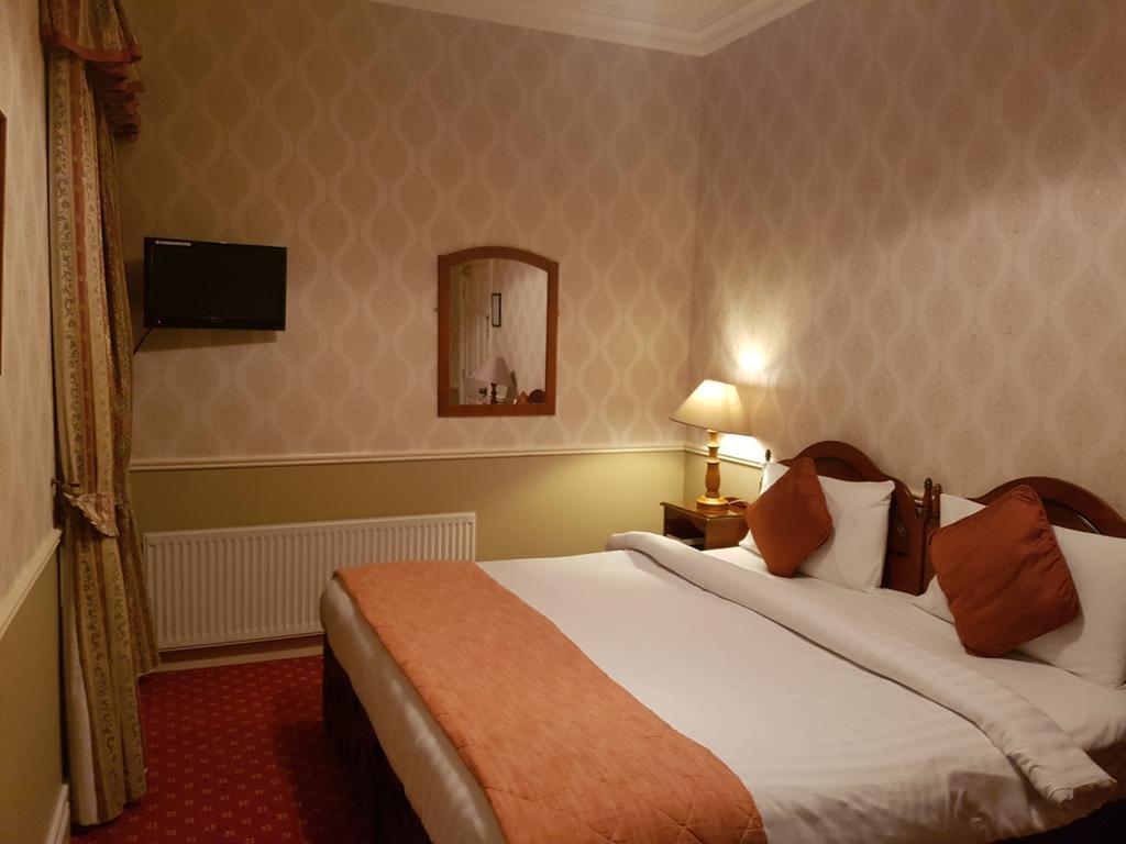 Royal Spa Hotel Lisdoonvarna Kültér fotó