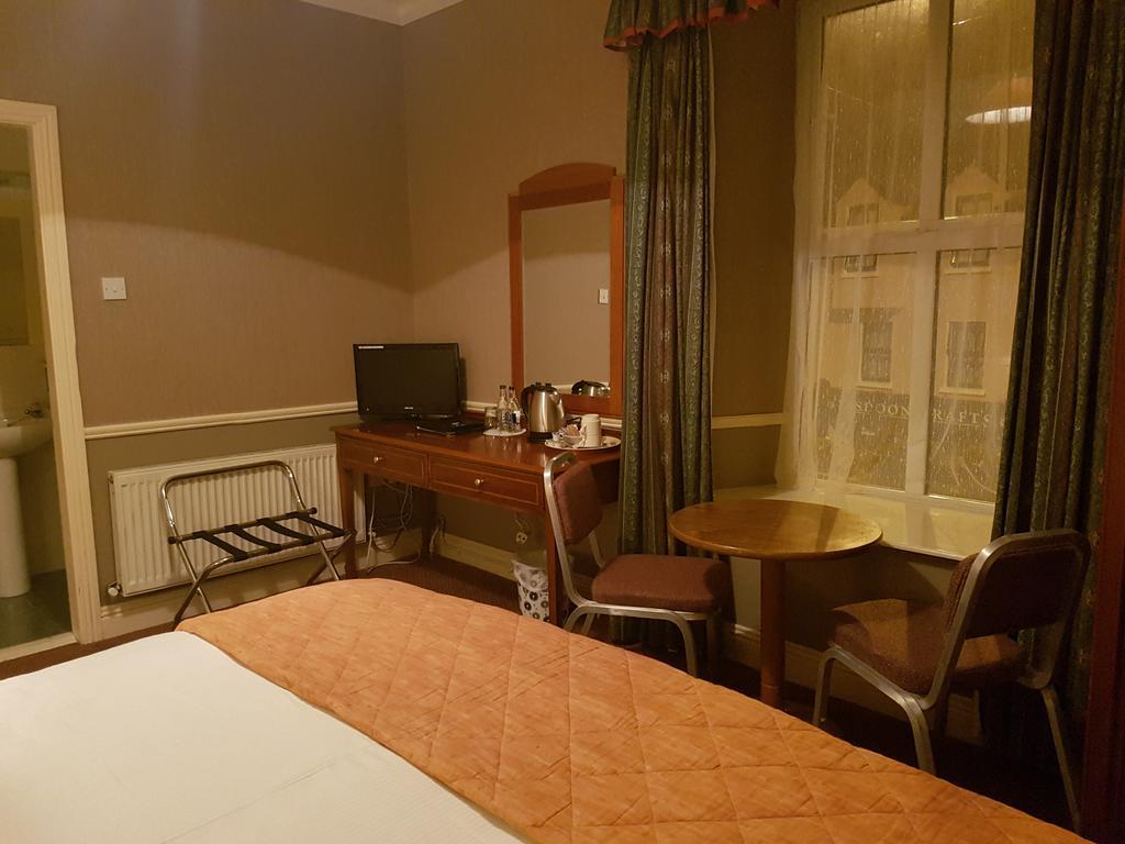 Royal Spa Hotel Lisdoonvarna Kültér fotó