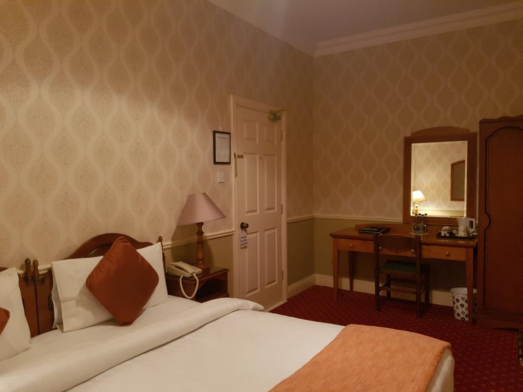 Royal Spa Hotel Lisdoonvarna Kültér fotó