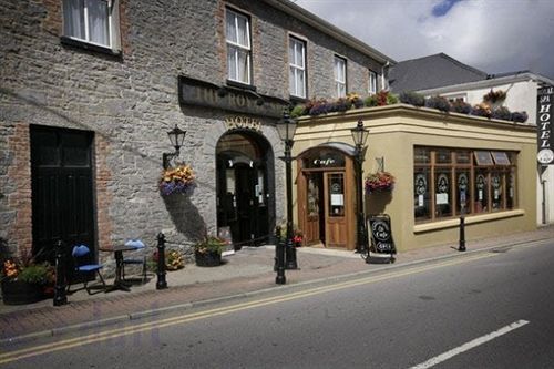Royal Spa Hotel Lisdoonvarna Kültér fotó