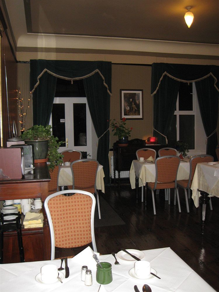 Royal Spa Hotel Lisdoonvarna Kültér fotó