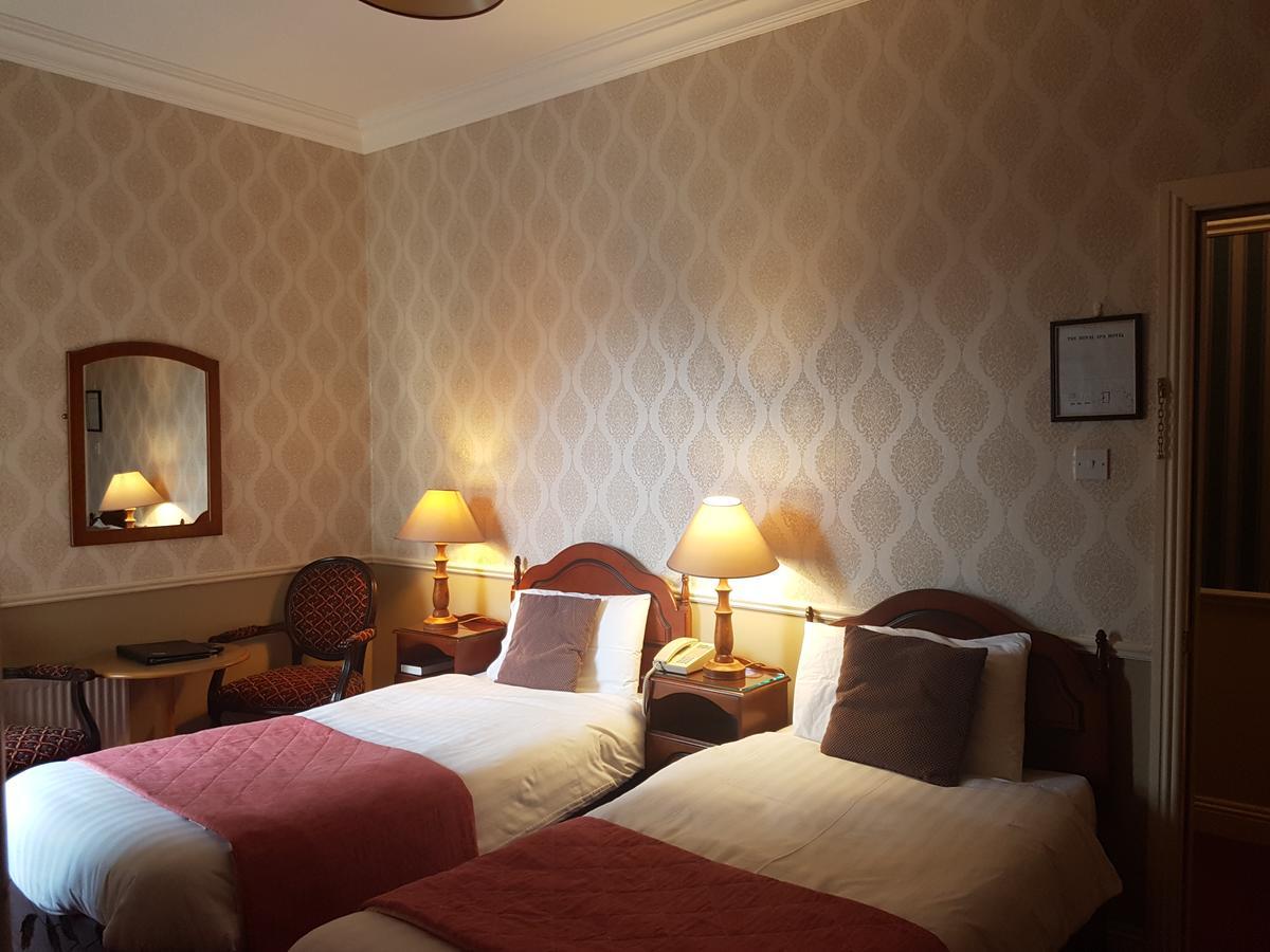 Royal Spa Hotel Lisdoonvarna Kültér fotó