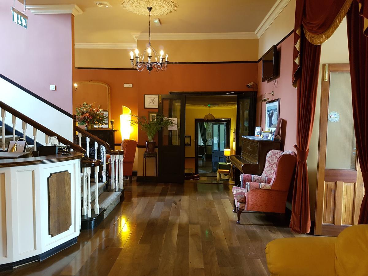 Royal Spa Hotel Lisdoonvarna Kültér fotó