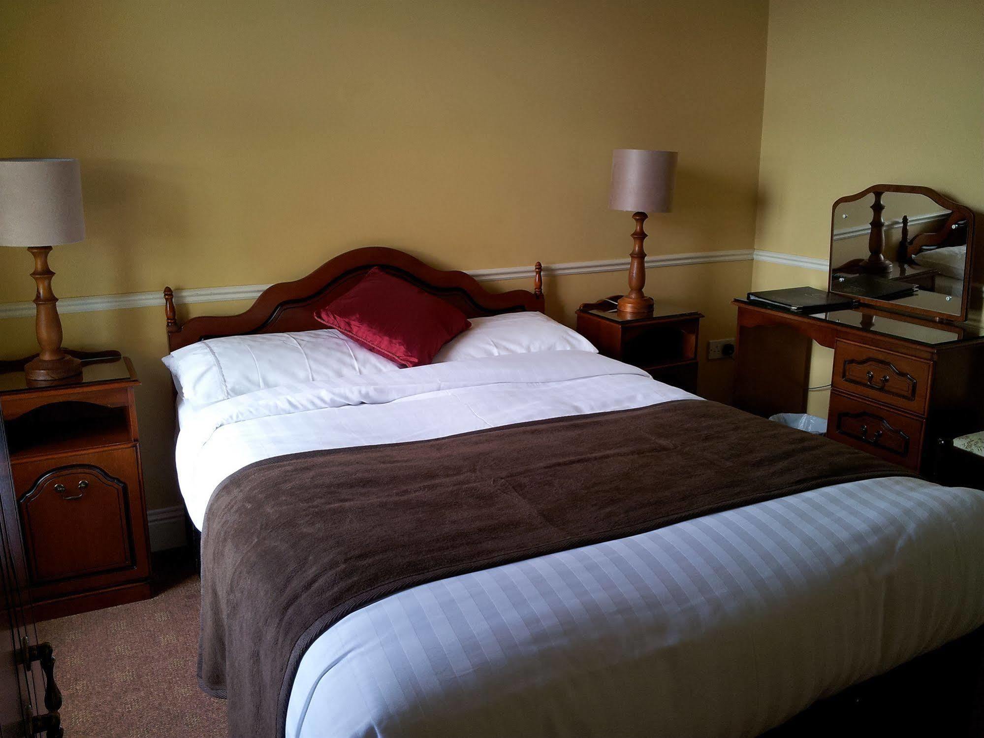 Royal Spa Hotel Lisdoonvarna Kültér fotó