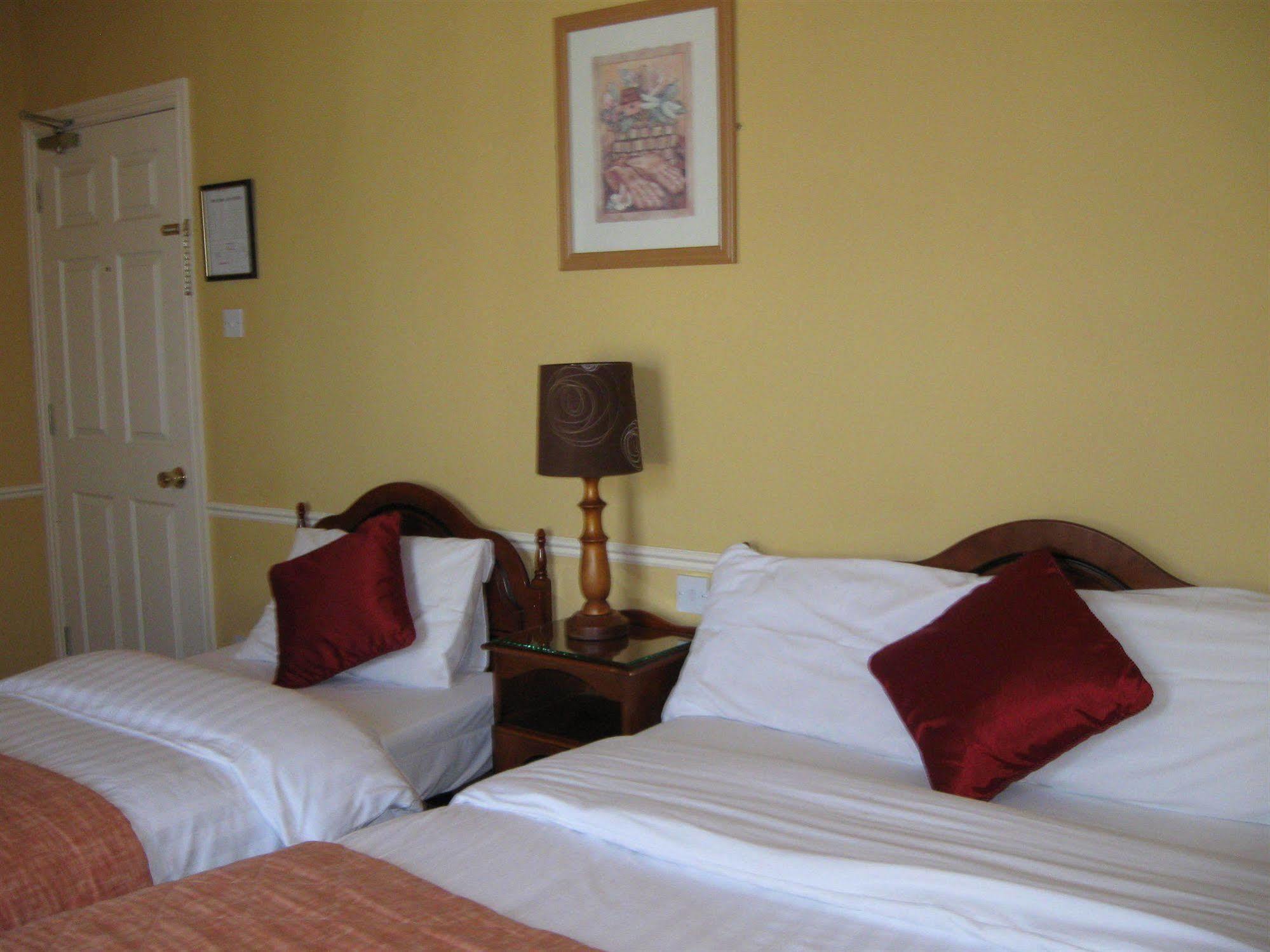 Royal Spa Hotel Lisdoonvarna Kültér fotó
