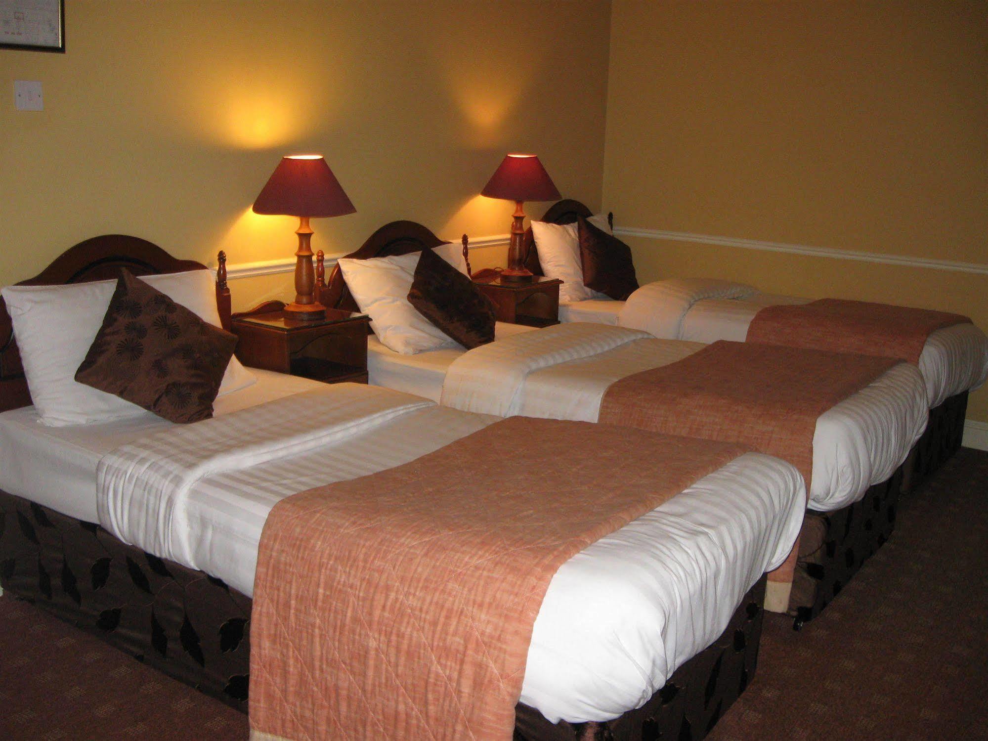 Royal Spa Hotel Lisdoonvarna Kültér fotó