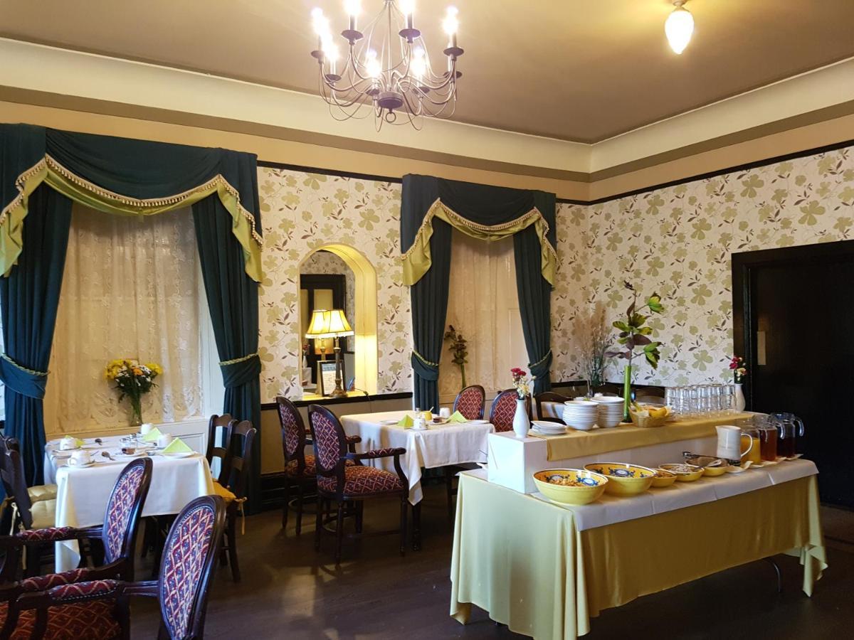 Royal Spa Hotel Lisdoonvarna Kültér fotó